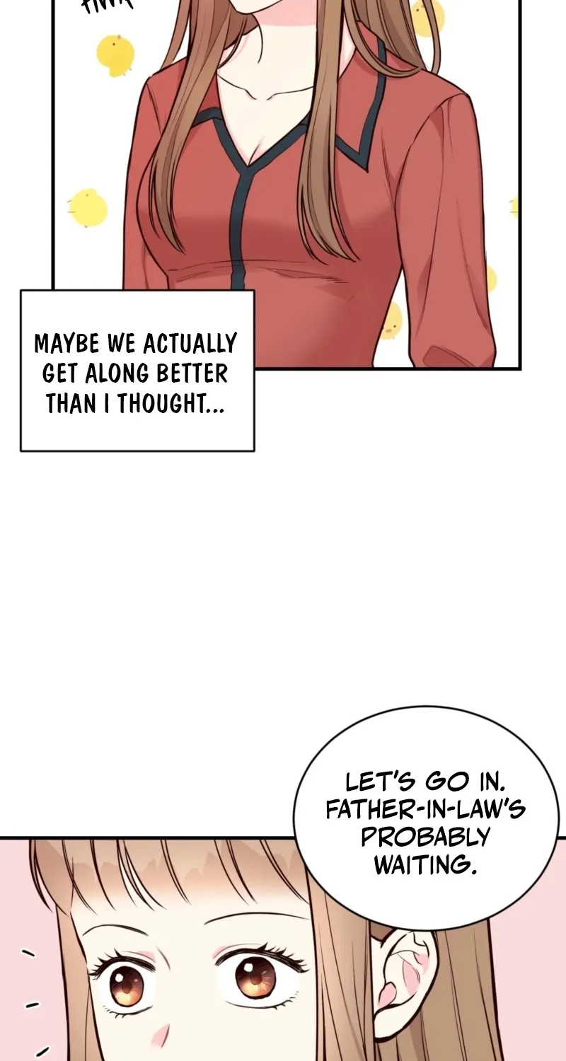 This Marriage Is Merely A Contract Chapter 10 page 64 - 