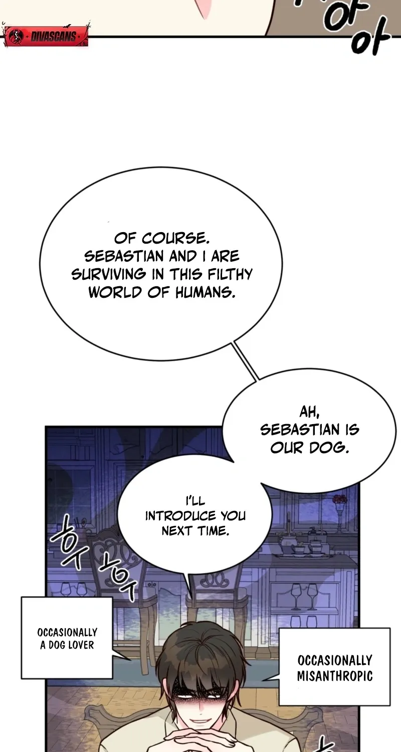 This Marriage Is Merely A Contract Chapter 11 page 13 - 