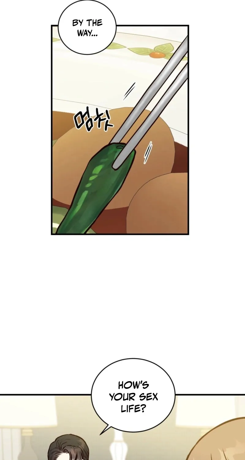 This Marriage Is Merely A Contract Chapter 11 page 17 - 