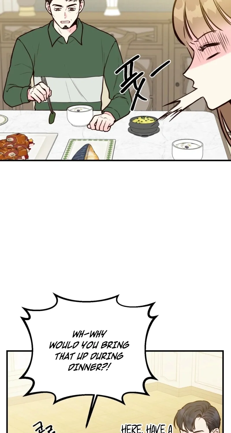 This Marriage Is Merely A Contract Chapter 11 page 18 - 