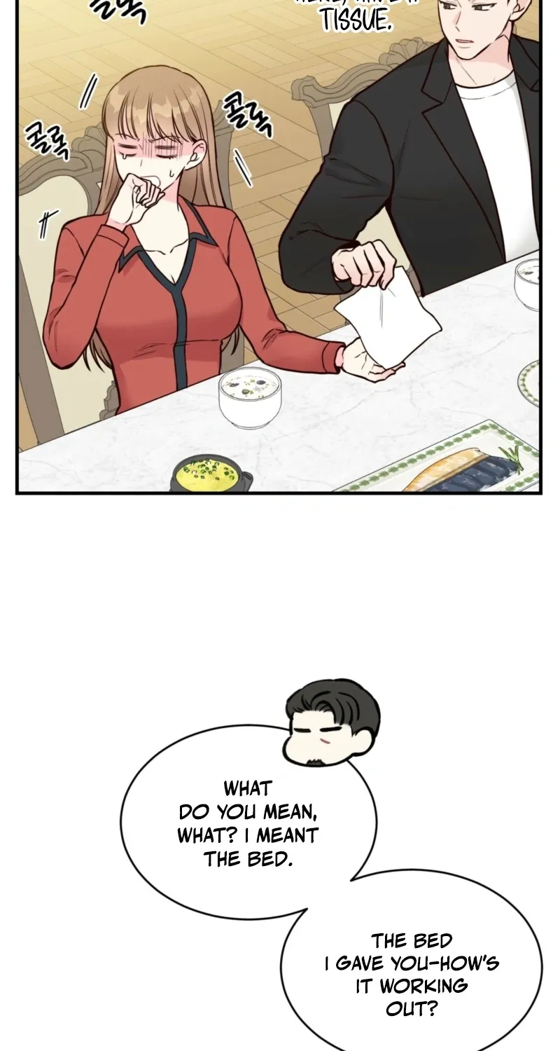 This Marriage Is Merely A Contract Chapter 11 page 19 - 