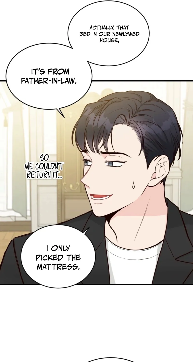 This Marriage Is Merely A Contract Chapter 11 page 21 - 