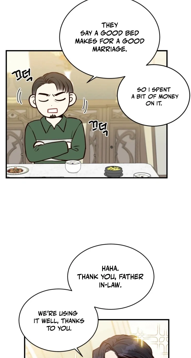 This Marriage Is Merely A Contract Chapter 11 page 22 - 