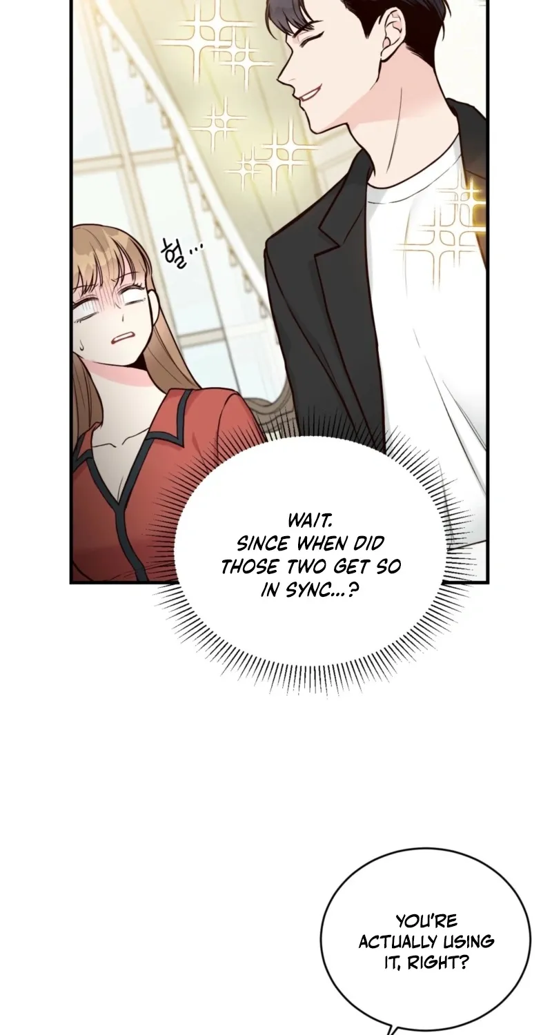 This Marriage Is Merely A Contract Chapter 11 page 23 - 