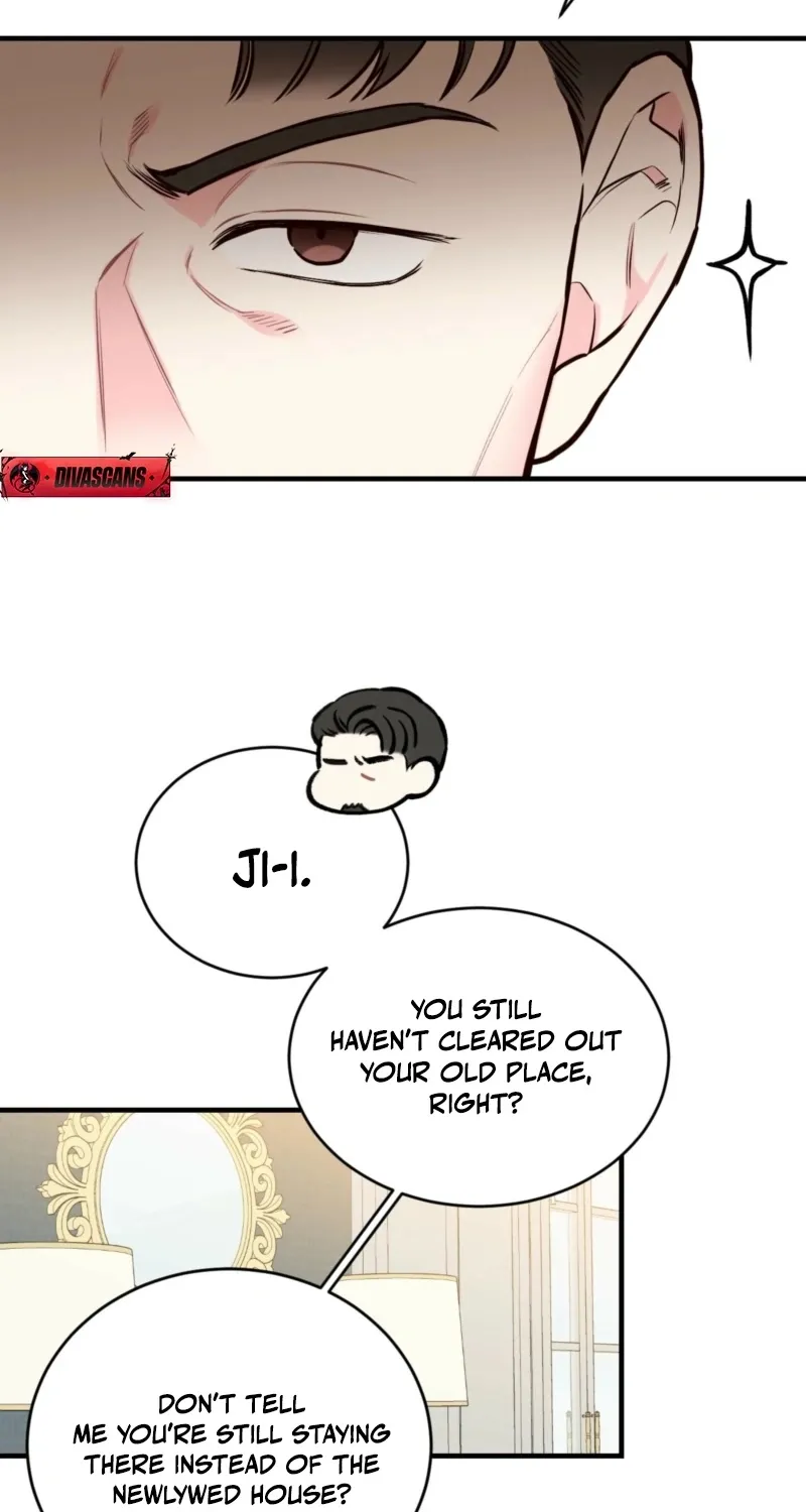 This Marriage Is Merely A Contract Chapter 11 page 24 - 