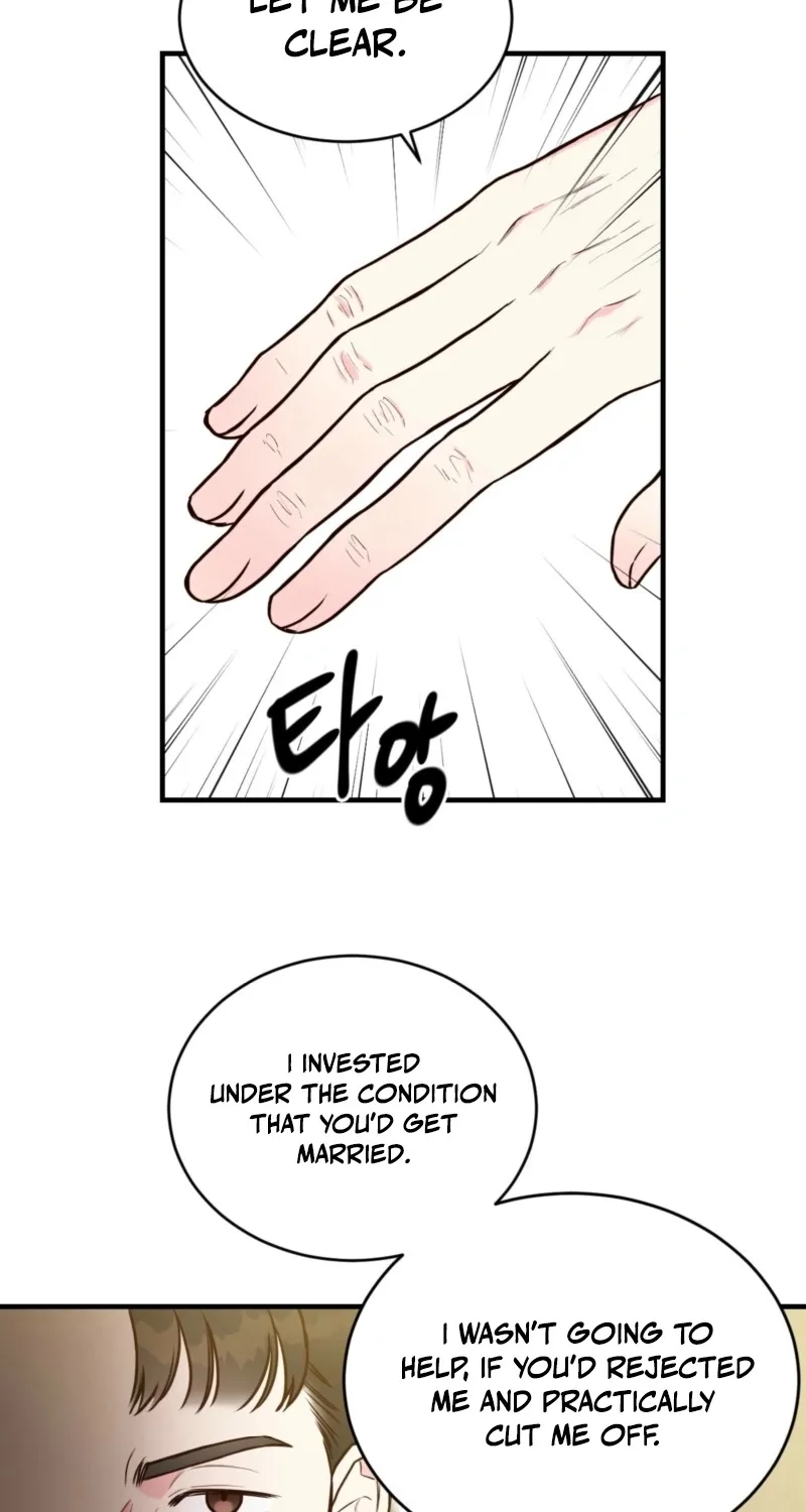 This Marriage Is Merely A Contract Chapter 11 page 26 - 