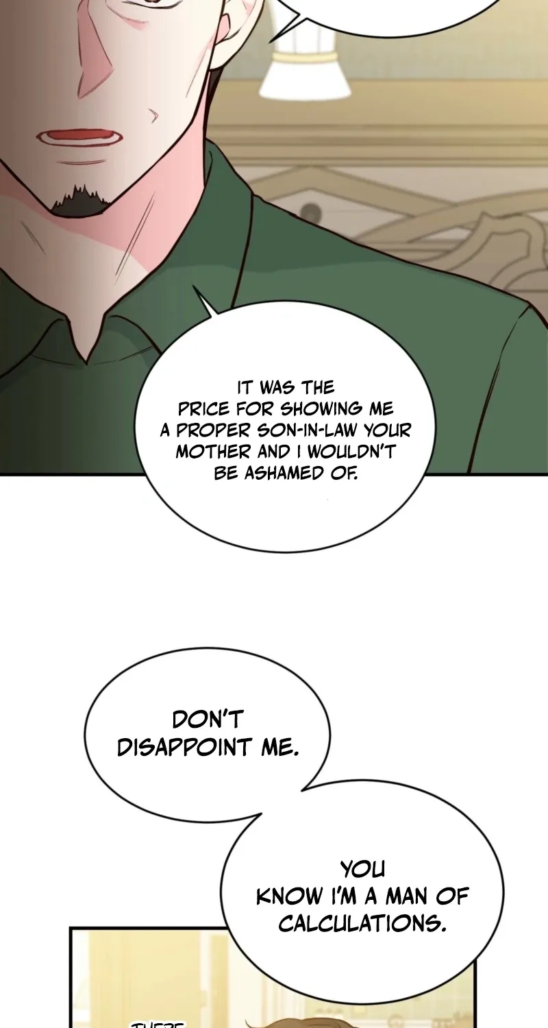 This Marriage Is Merely A Contract Chapter 11 page 27 - 