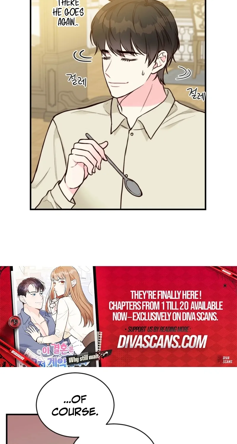 This Marriage Is Merely A Contract Chapter 11 page 28 - 