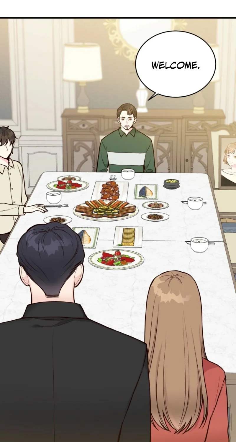 This Marriage Is Merely A Contract Chapter 11 page 4 - 