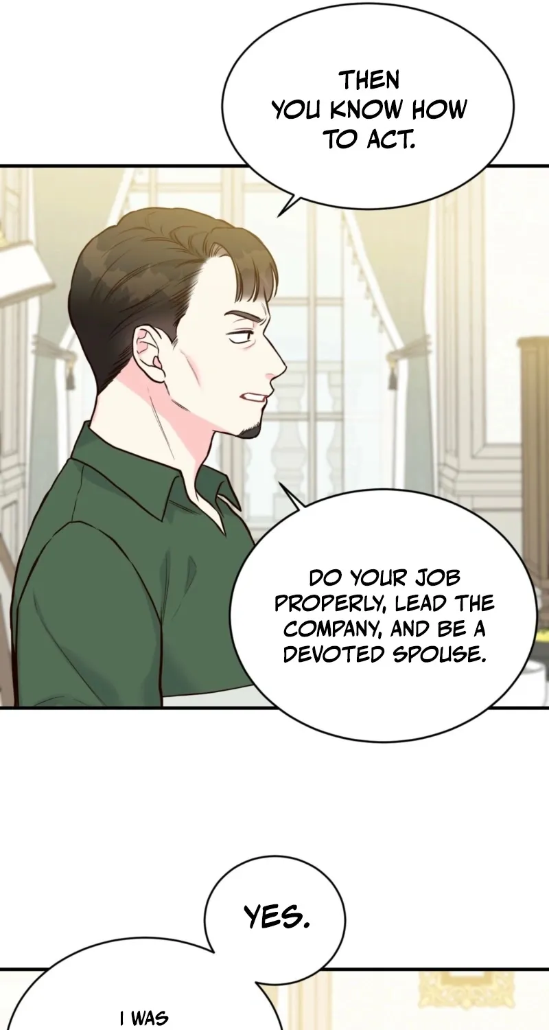 This Marriage Is Merely A Contract Chapter 11 page 31 - 