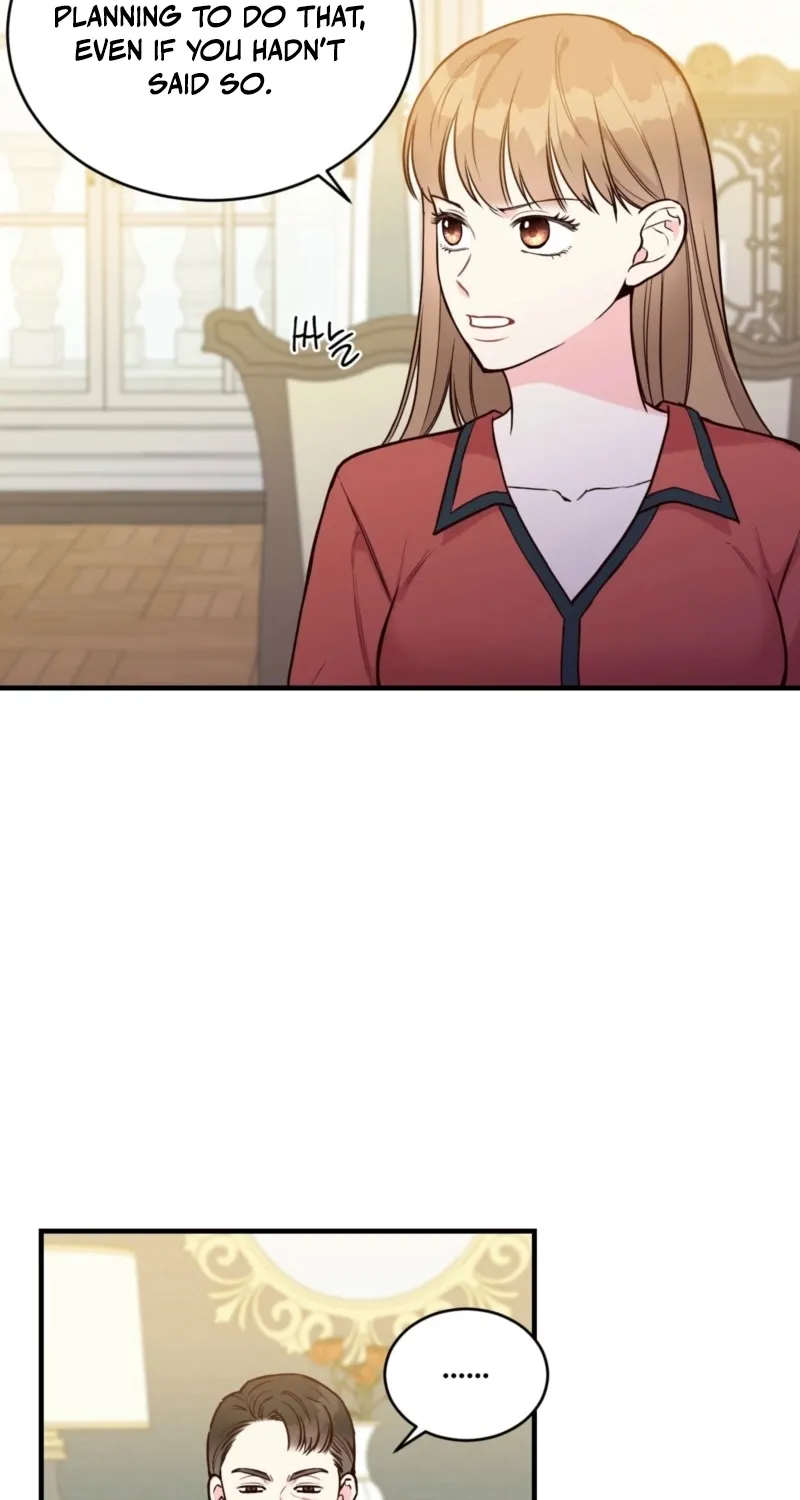 This Marriage Is Merely A Contract Chapter 11 page 32 - 