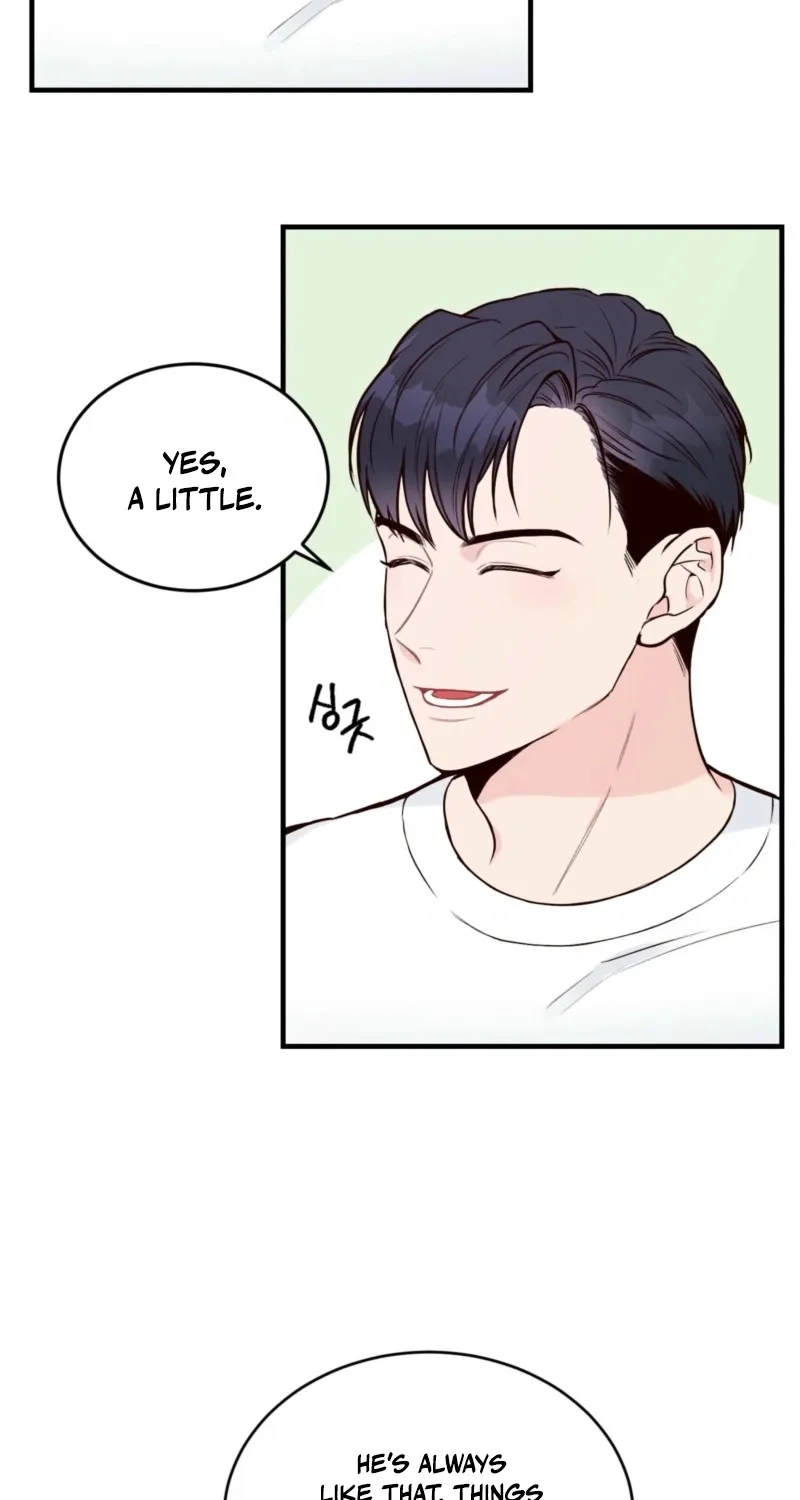 This Marriage Is Merely A Contract Chapter 11 page 39 - 