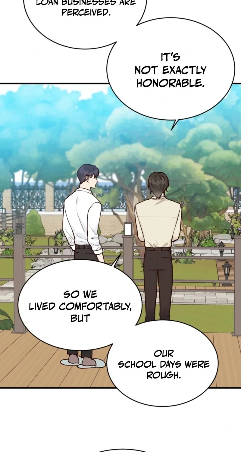 This Marriage Is Merely A Contract Chapter 11 page 47 - 