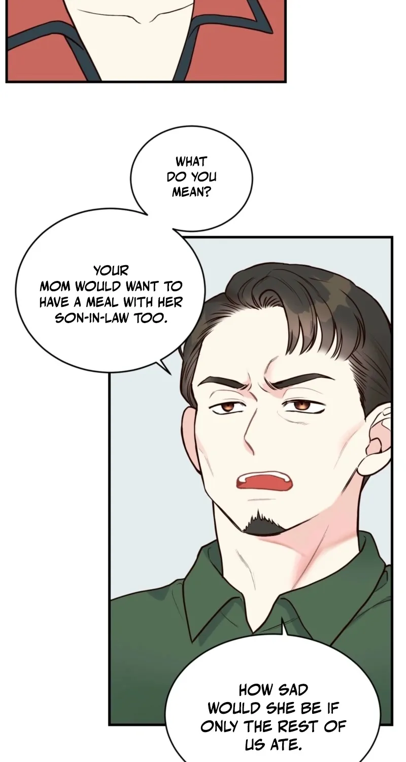 This Marriage Is Merely A Contract Chapter 11 page 8 - 
