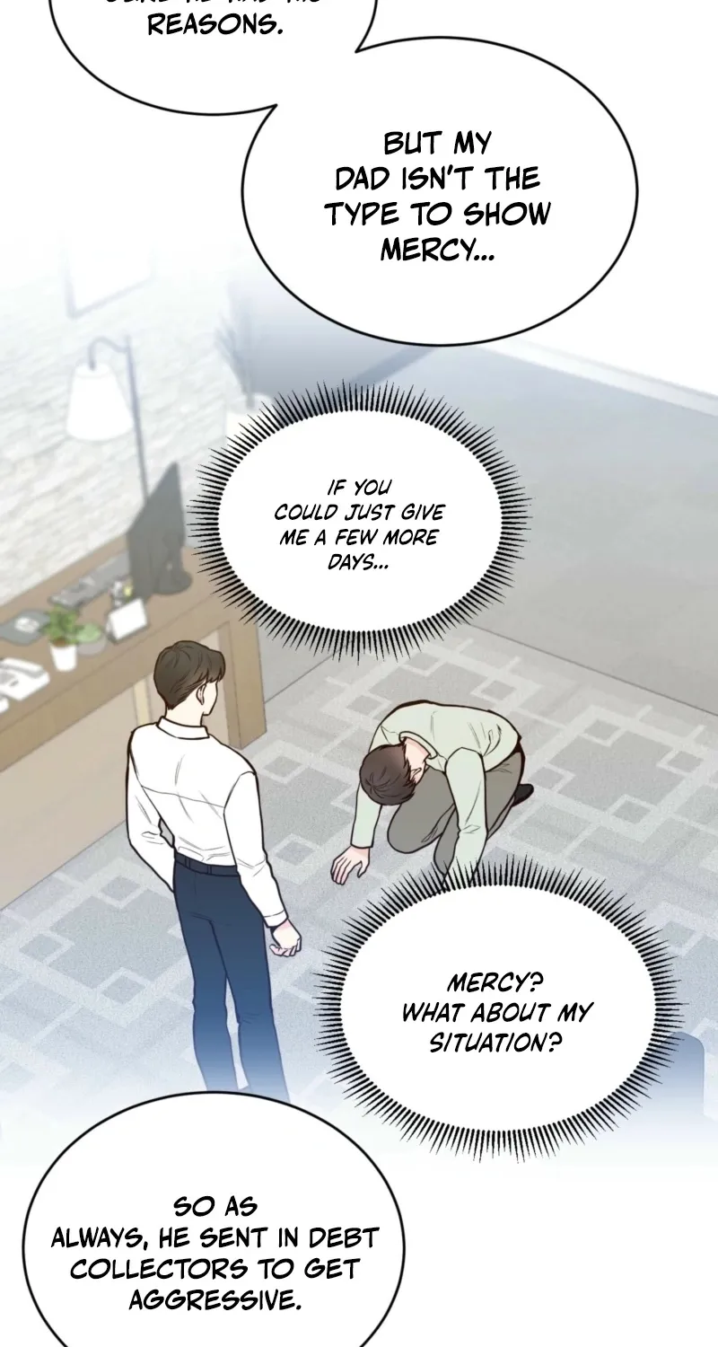 This Marriage Is Merely A Contract Chapter 12 page 12 - 