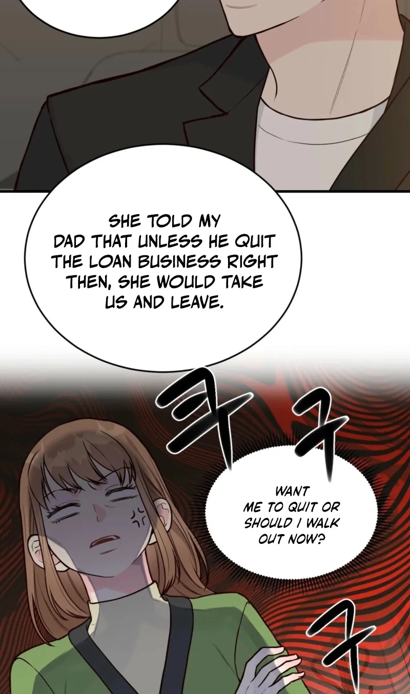 This Marriage Is Merely A Contract Chapter 12 page 19 - 
