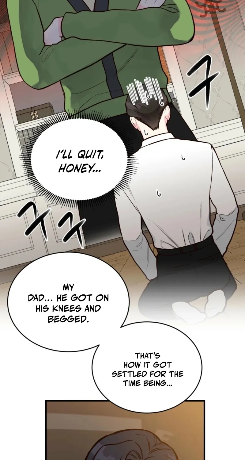 This Marriage Is Merely A Contract Chapter 12 page 20 - 
