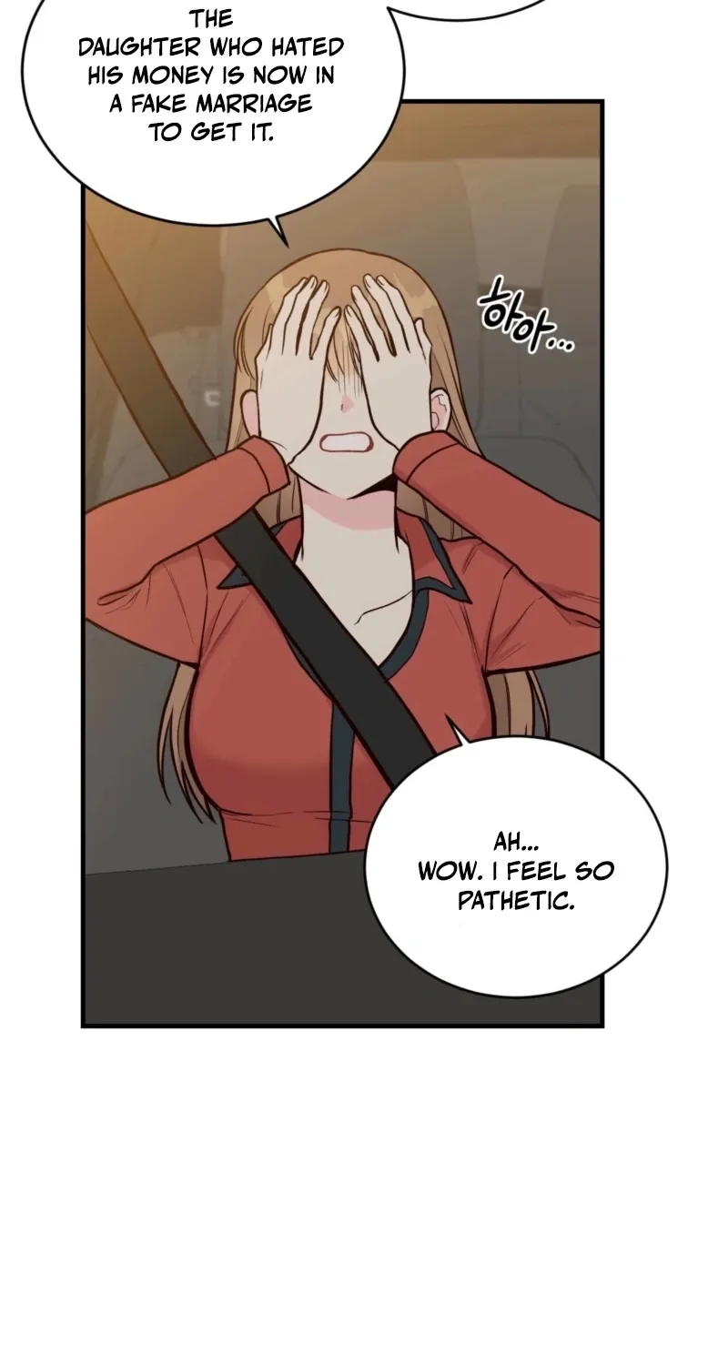 This Marriage Is Merely A Contract Chapter 12 page 24 - 