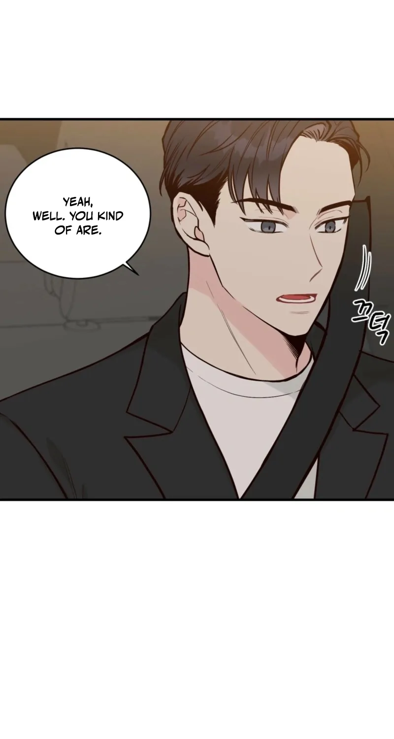 This Marriage Is Merely A Contract Chapter 12 page 25 - 