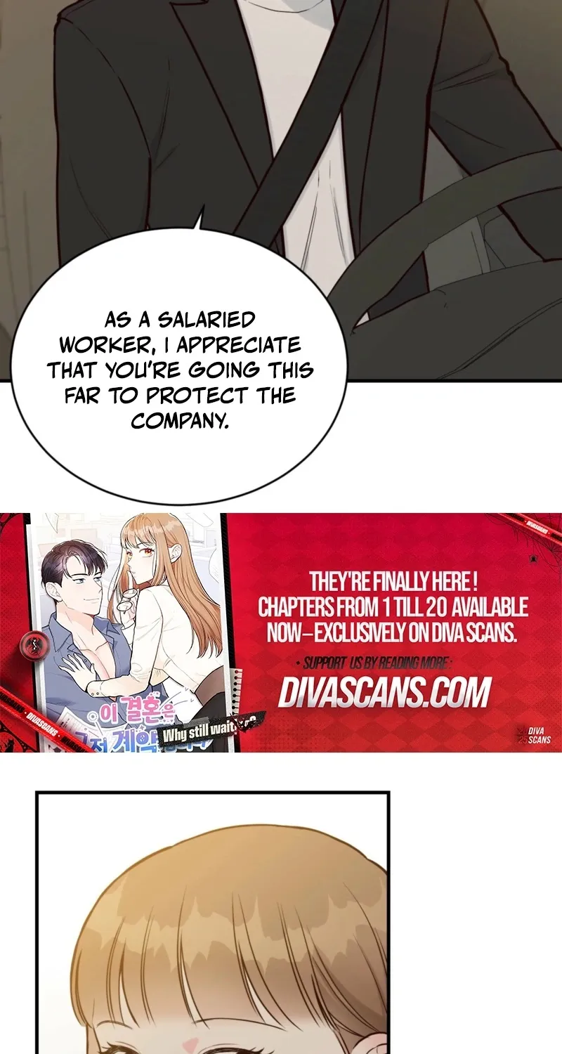 This Marriage Is Merely A Contract Chapter 12 page 27 - 