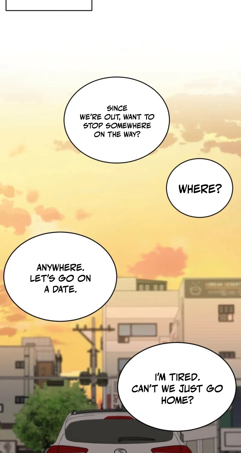 This Marriage Is Merely A Contract Chapter 12 page 33 - 
