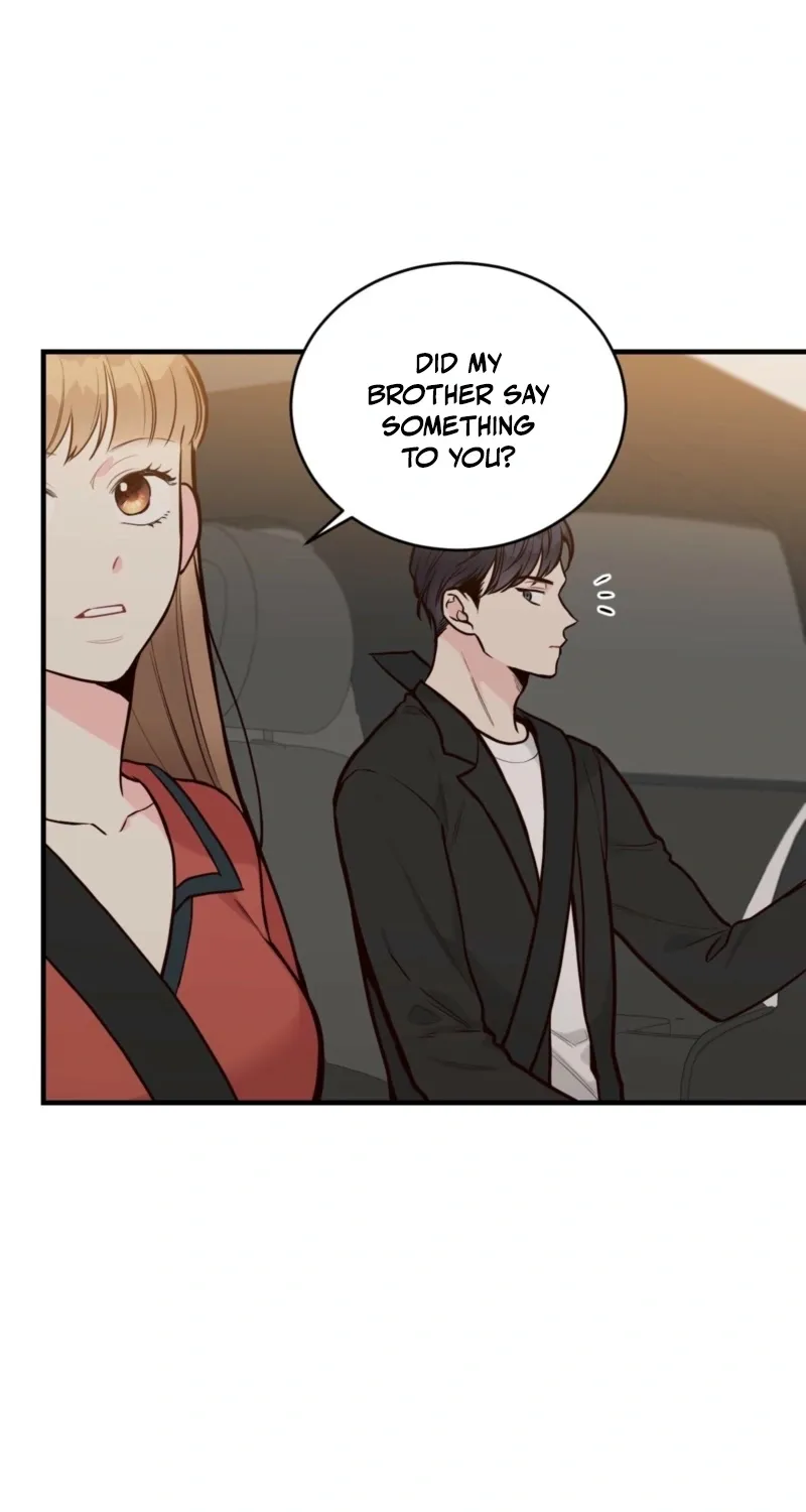 This Marriage Is Merely A Contract Chapter 12 page 5 - 