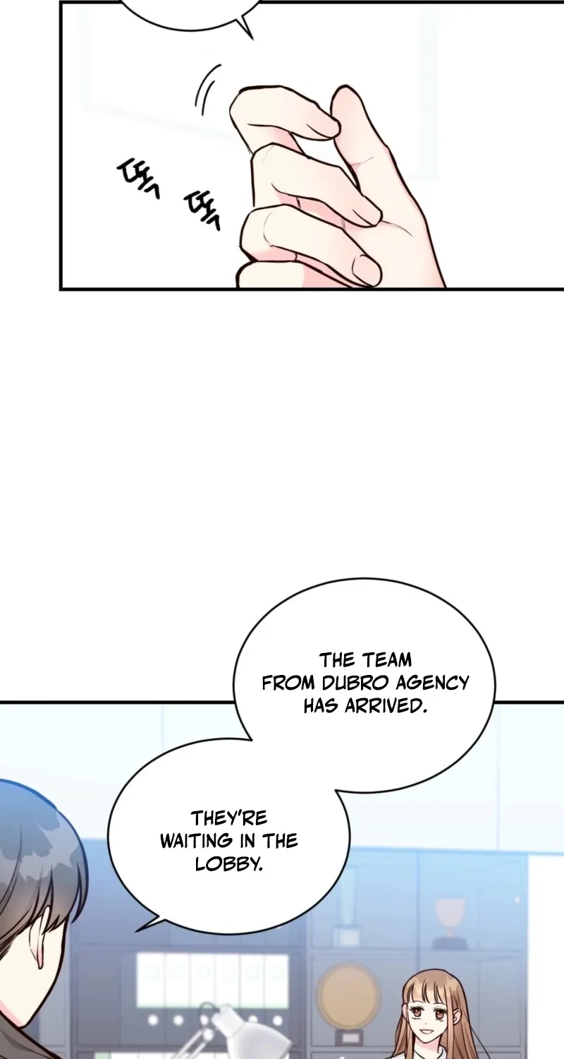 This Marriage Is Merely A Contract Chapter 12 page 44 - 