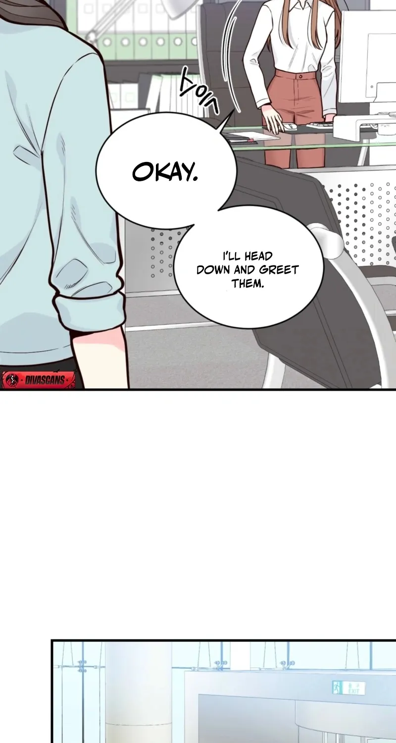 This Marriage Is Merely A Contract Chapter 12 page 45 - 