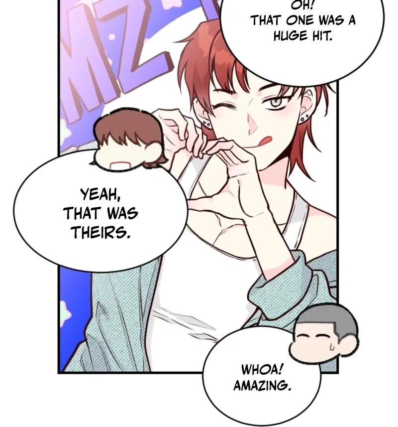 This Marriage Is Merely A Contract Chapter 12 page 49 - 