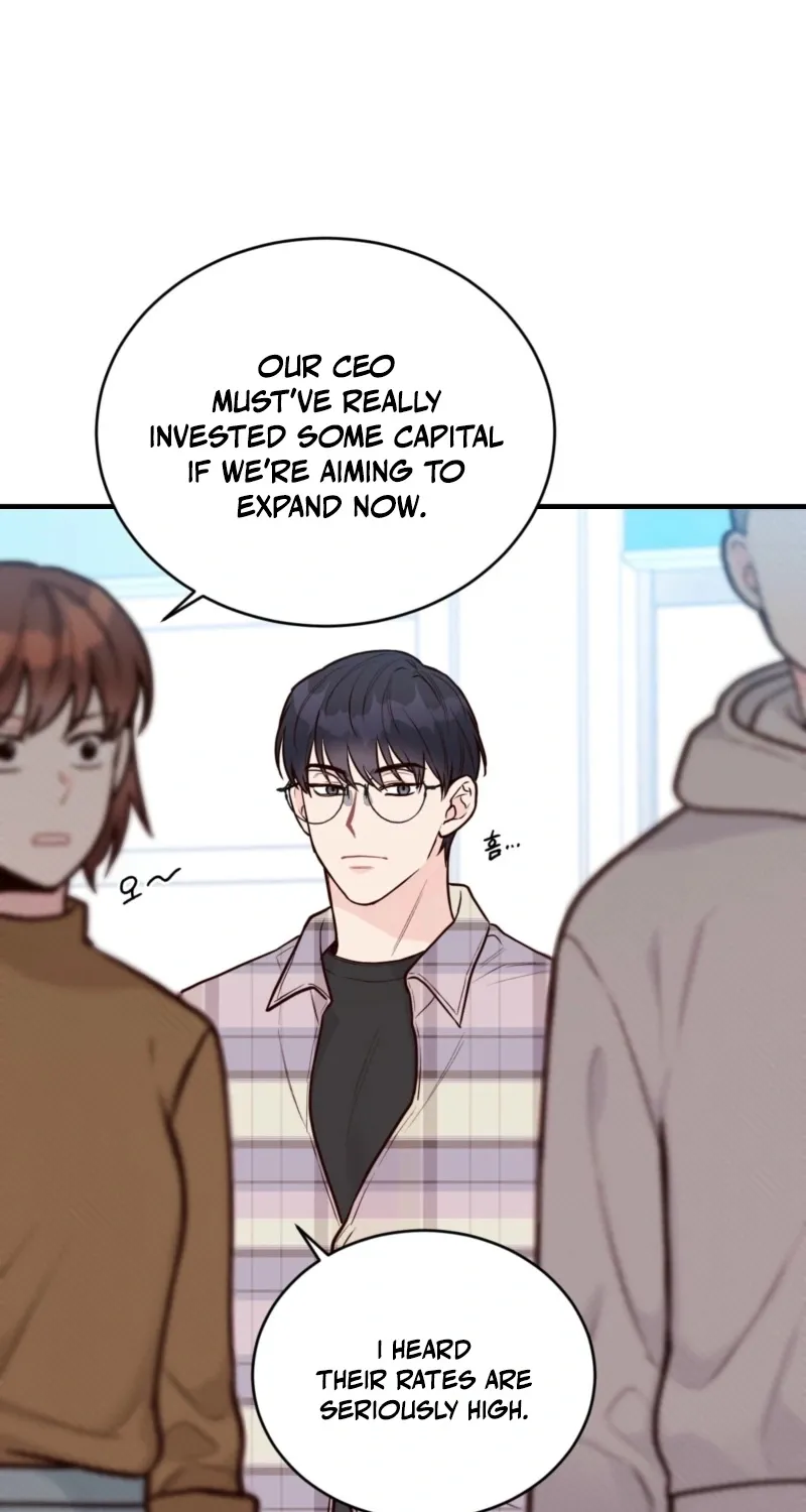 This Marriage Is Merely A Contract Chapter 12 page 50 - 