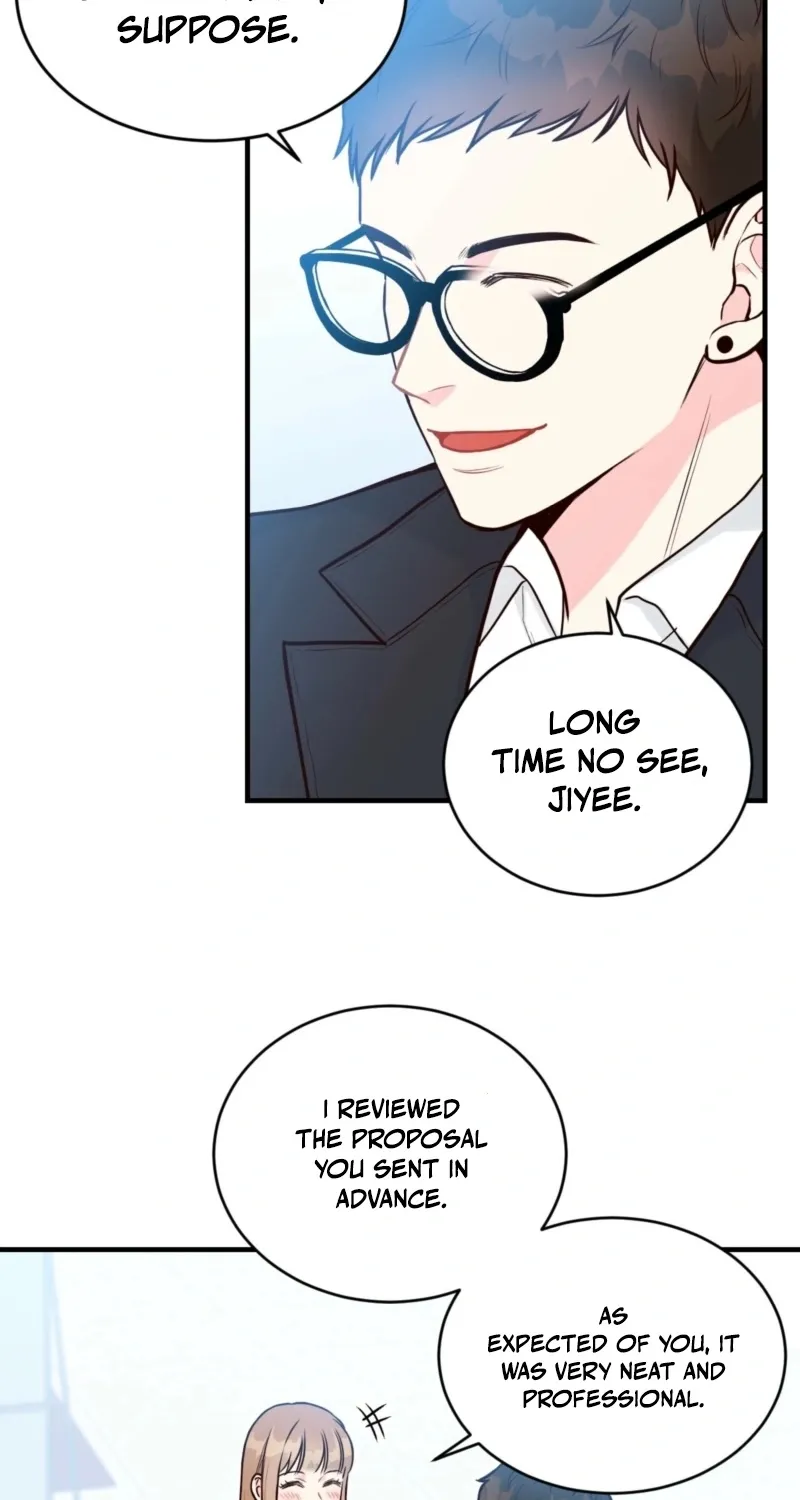 This Marriage Is Merely A Contract Chapter 12 page 55 - 