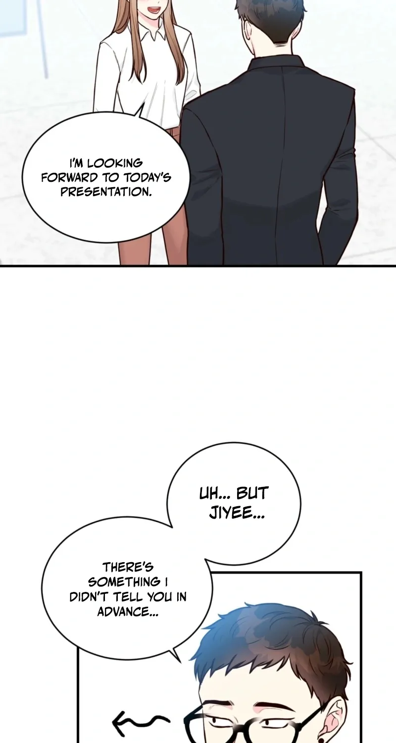 This Marriage Is Merely A Contract Chapter 12 page 56 - 