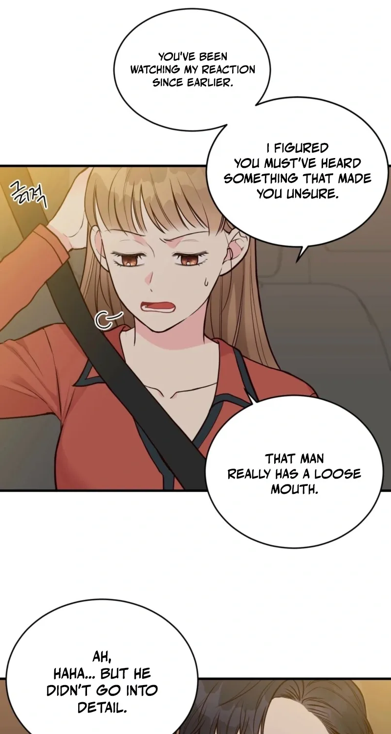 This Marriage Is Merely A Contract Chapter 12 page 7 - 