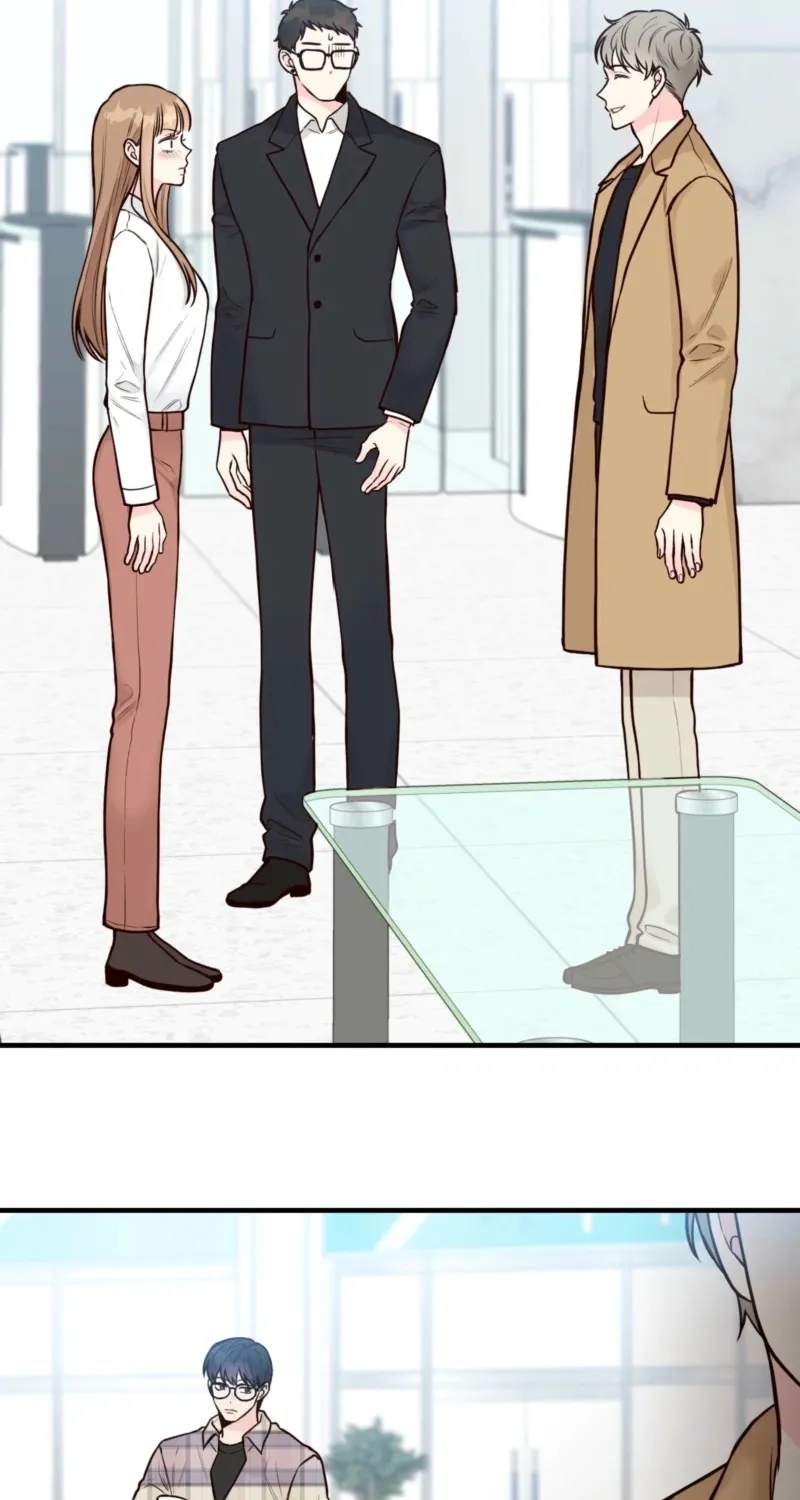 This Marriage Is Merely A Contract Chapter 12 page 65 - 