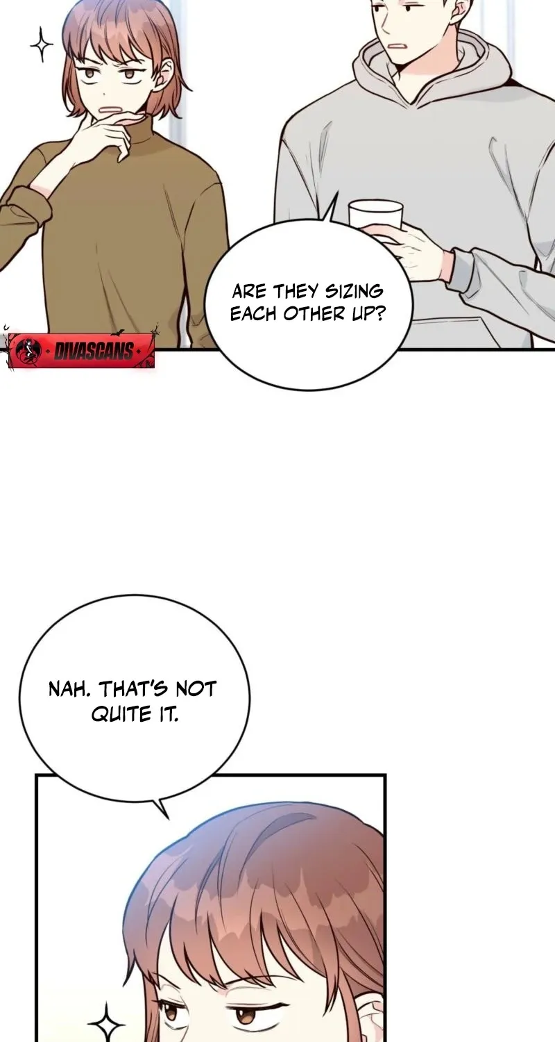 This Marriage Is Merely A Contract Chapter 13 page 16 - 