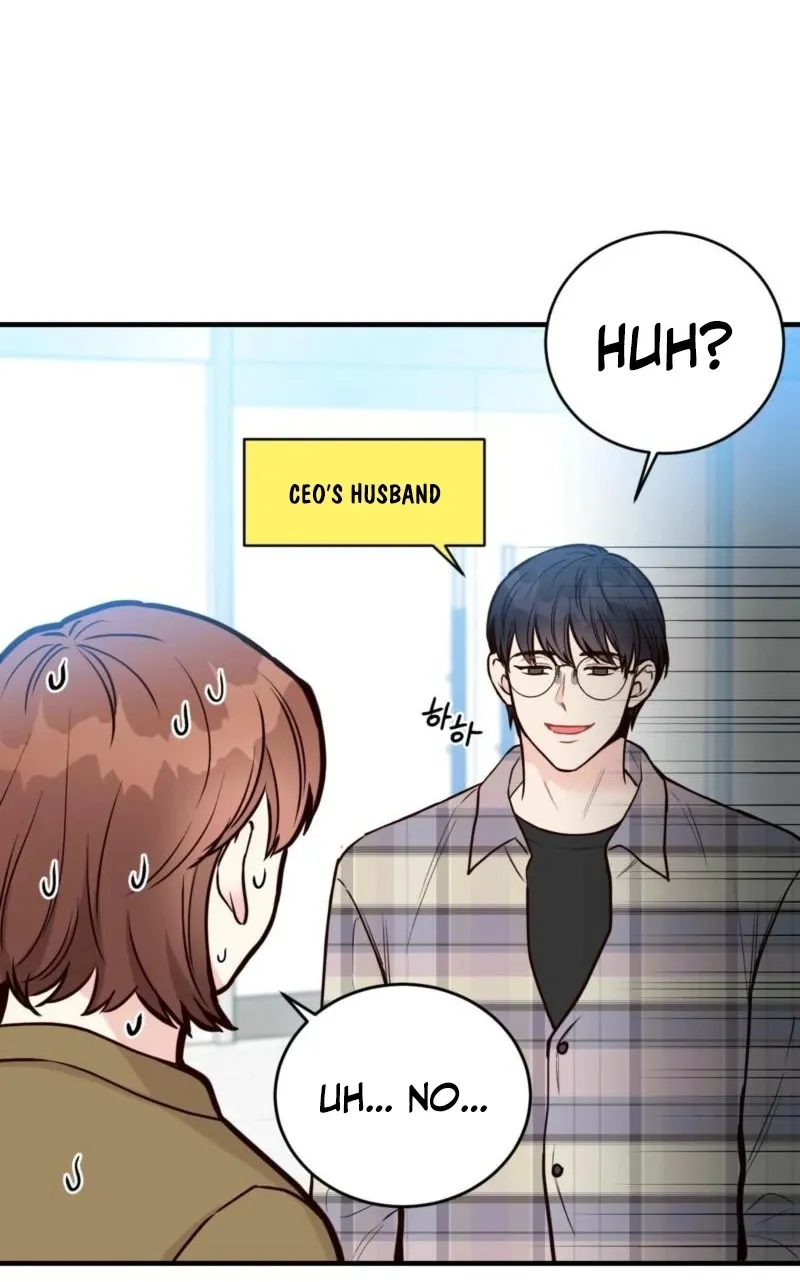 This Marriage Is Merely A Contract Chapter 13 page 18 - 