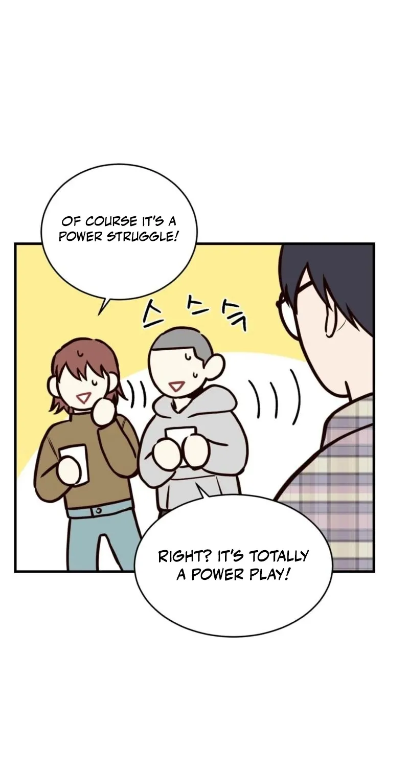 This Marriage Is Merely A Contract Chapter 13 page 19 - 