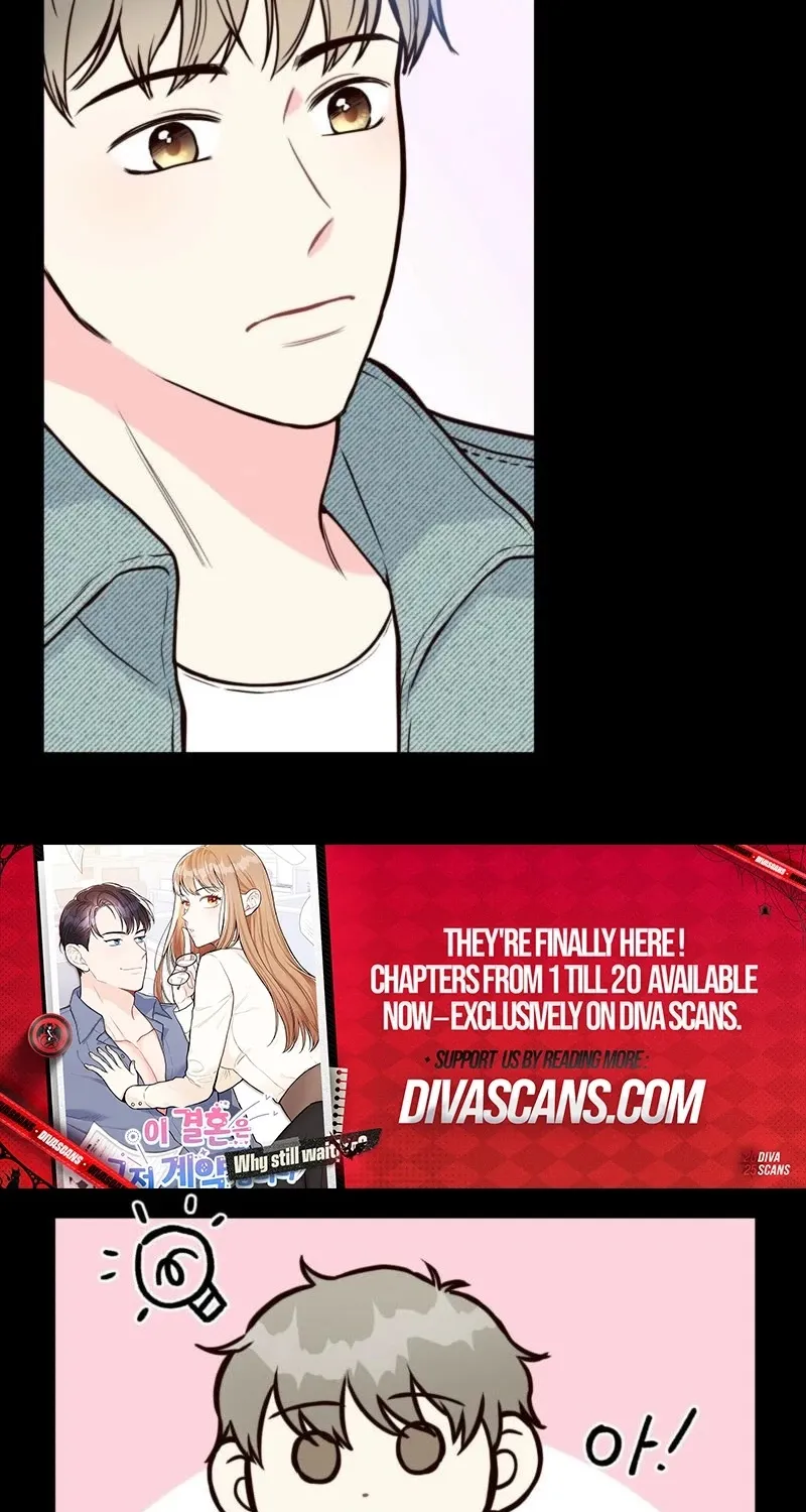 This Marriage Is Merely A Contract Chapter 13 page 39 - 