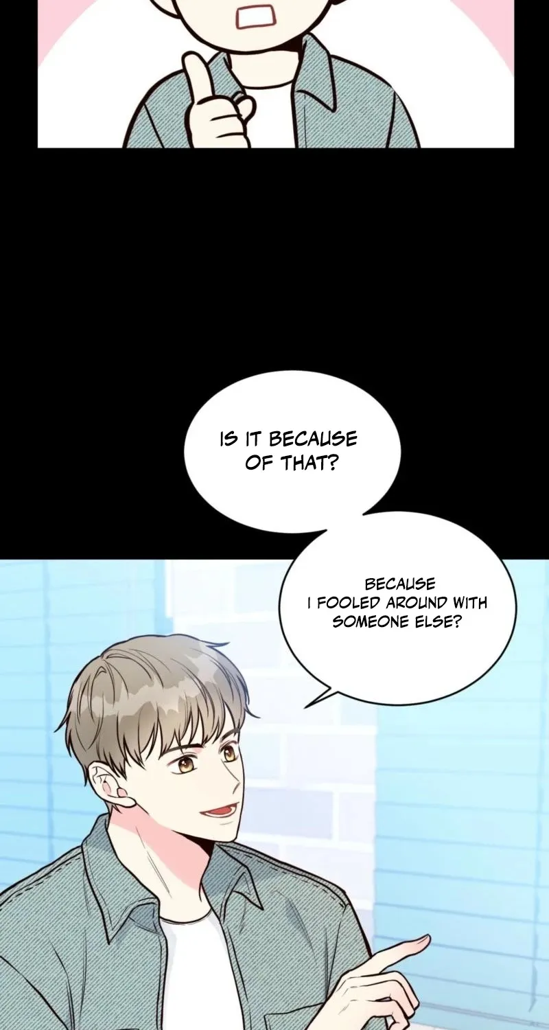 This Marriage Is Merely A Contract Chapter 13 page 40 - 