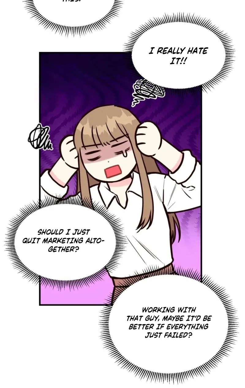 This Marriage Is Merely A Contract Chapter 13 page 54 - 