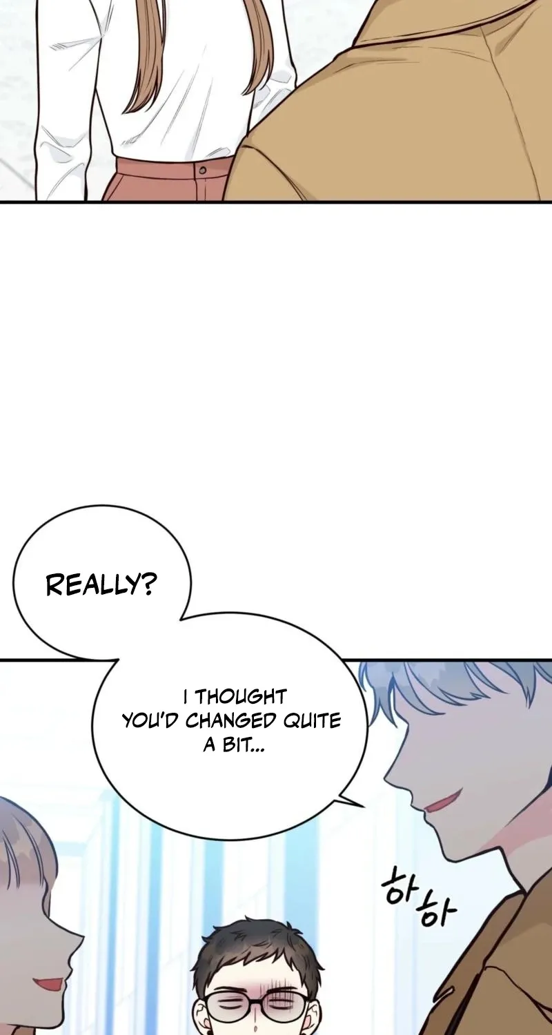This Marriage Is Merely A Contract Chapter 13 page 8 - 