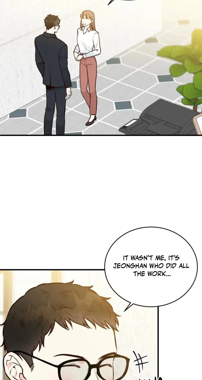 This Marriage Is Merely A Contract Chapter 14 page 12 - 