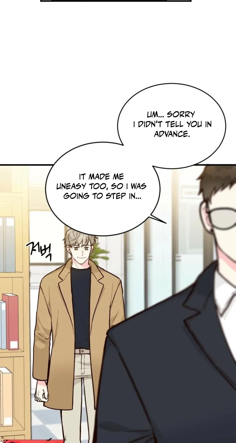 This Marriage Is Merely A Contract Chapter 14 page 15 - 