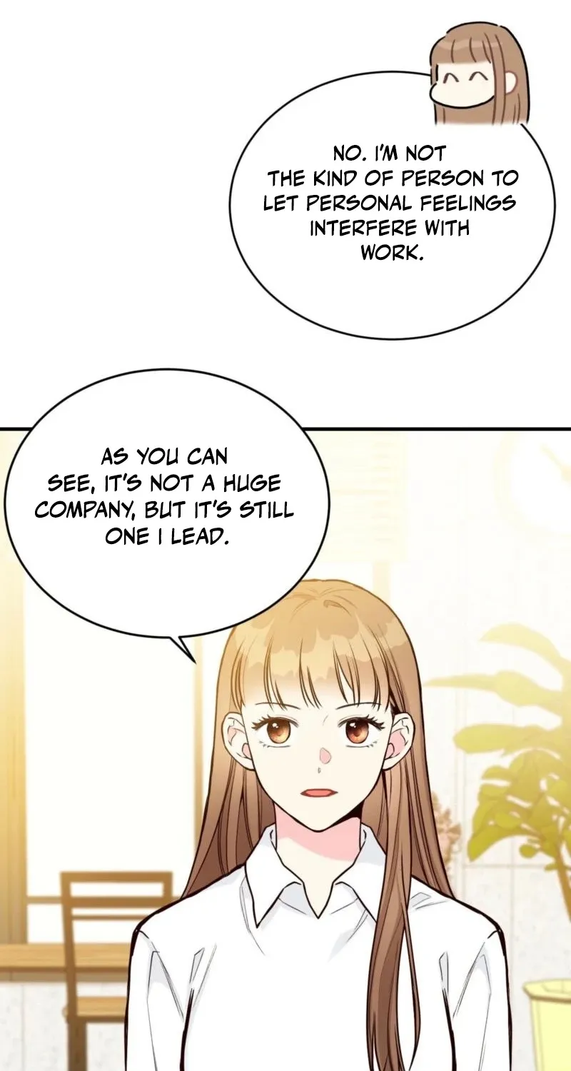 This Marriage Is Merely A Contract Chapter 14 page 21 - 