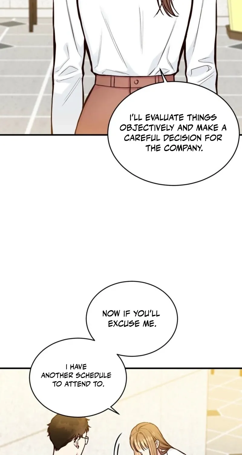 This Marriage Is Merely A Contract Chapter 14 page 22 - 