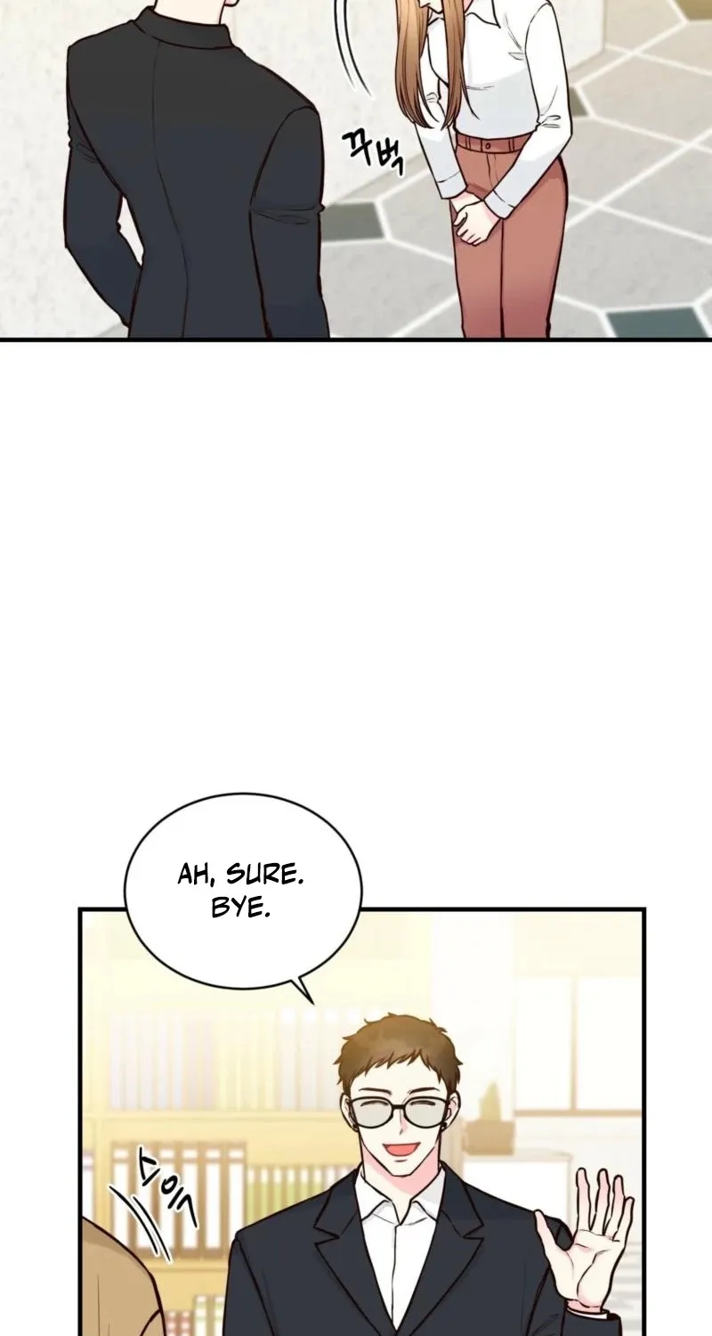 This Marriage Is Merely A Contract Chapter 14 page 23 - 