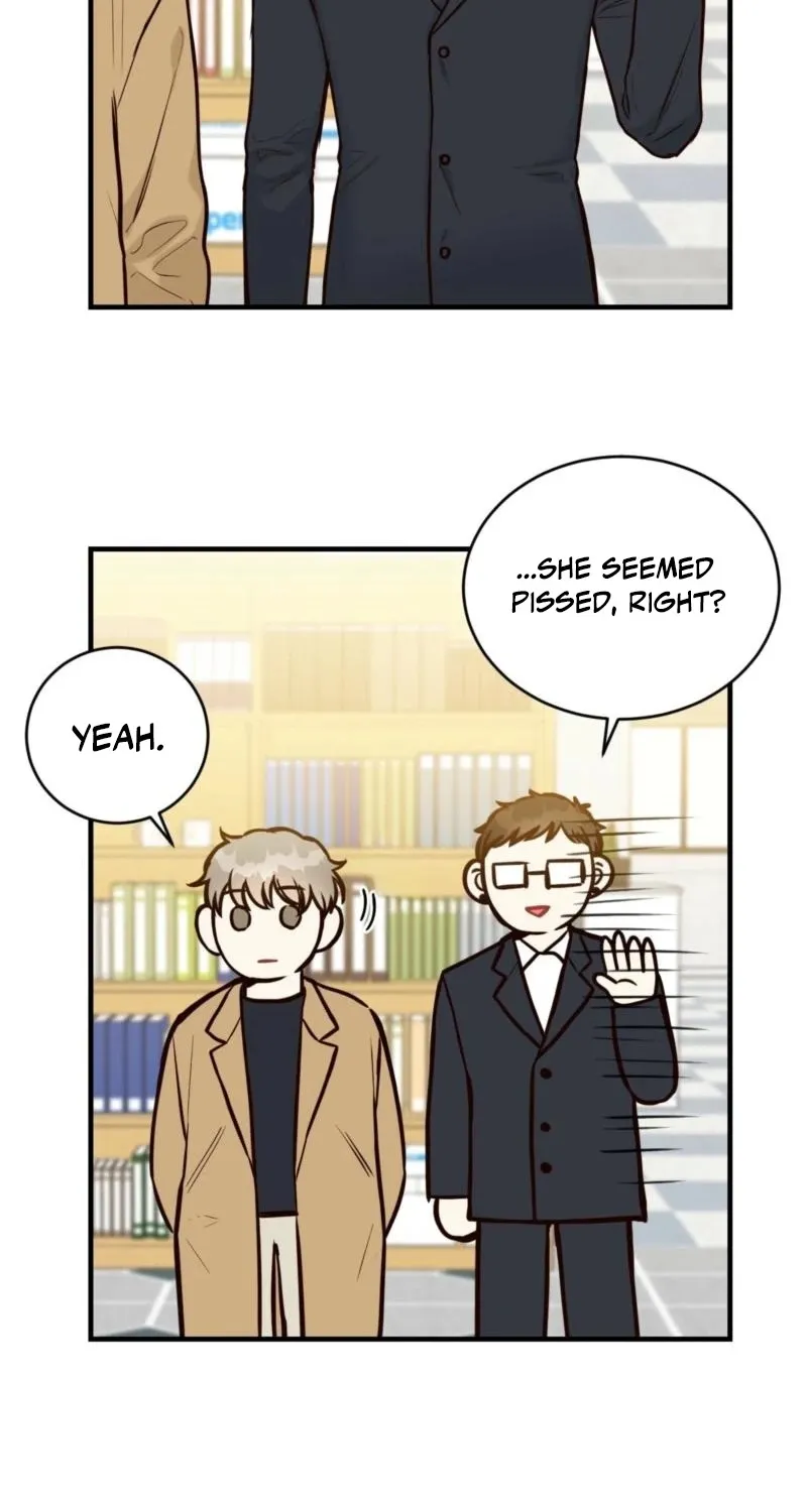 This Marriage Is Merely A Contract Chapter 14 page 24 - 