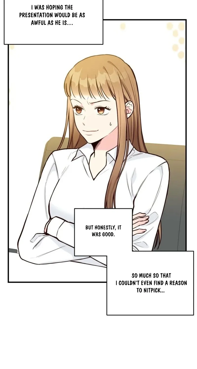This Marriage Is Merely A Contract Chapter 14 page 30 - 