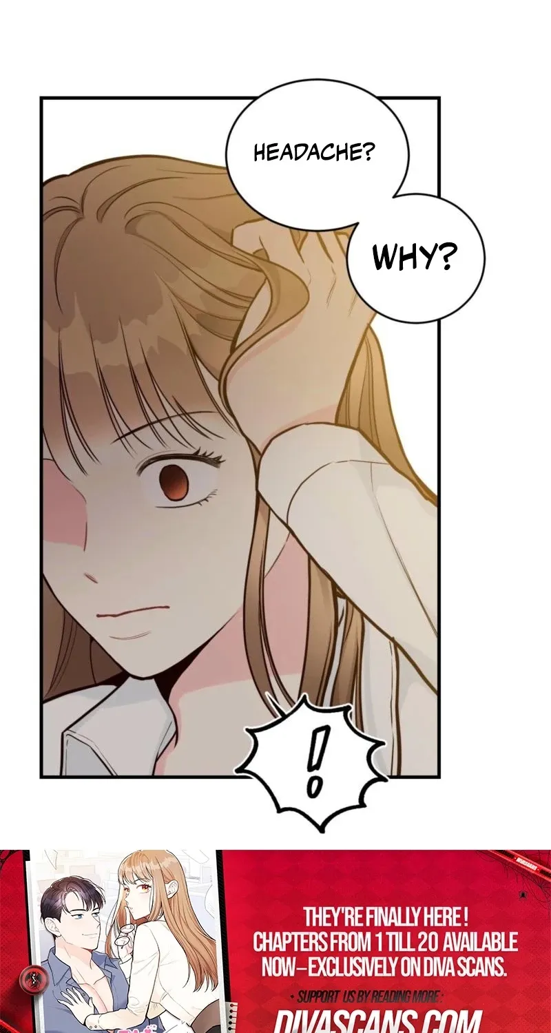 This Marriage Is Merely A Contract Chapter 14 page 32 - 