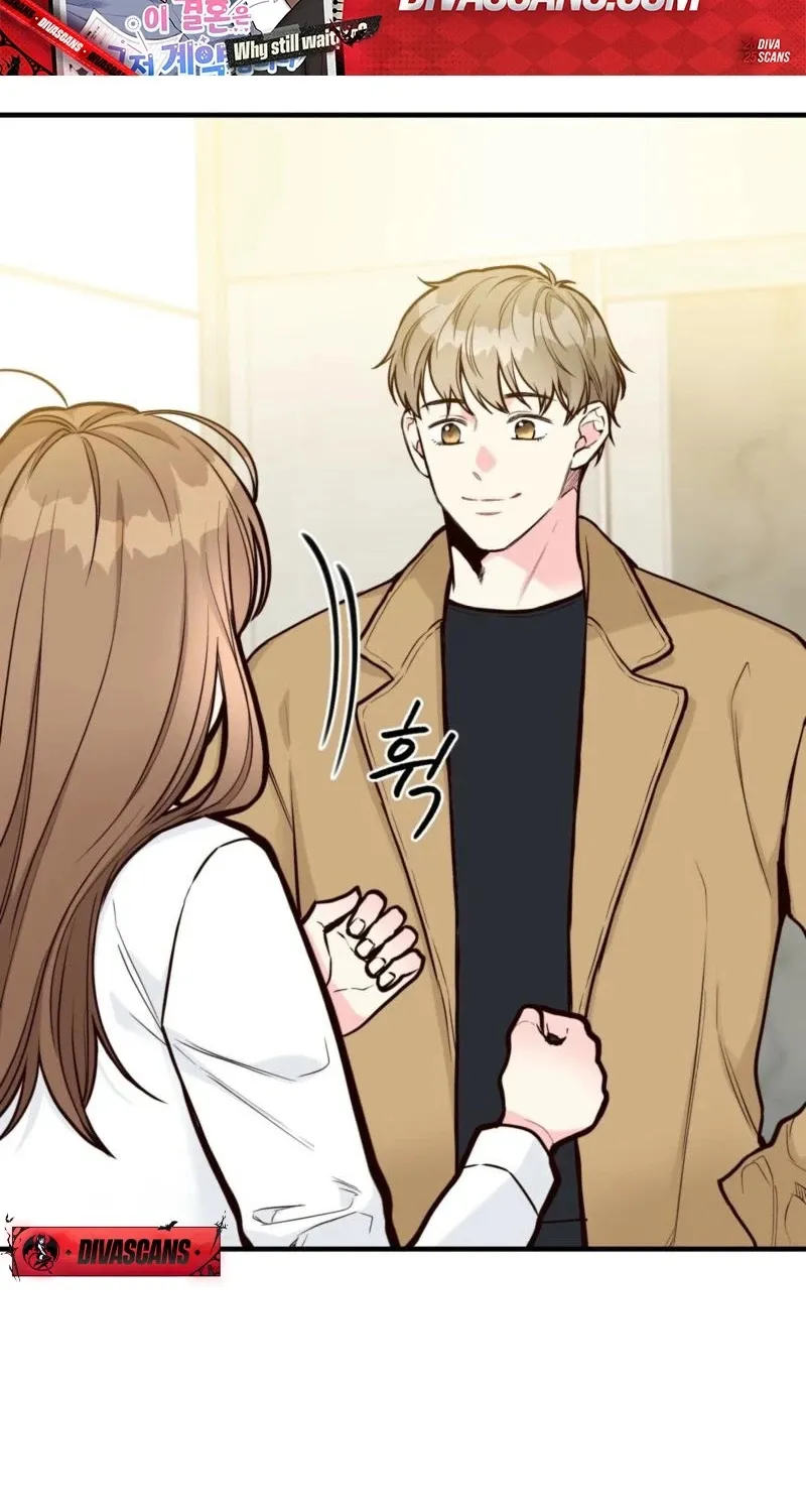 This Marriage Is Merely A Contract Chapter 14 page 33 - 